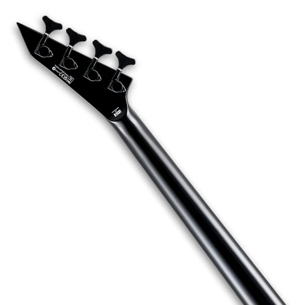 ESP LTD M-1004 Bass with Alder Body - Black