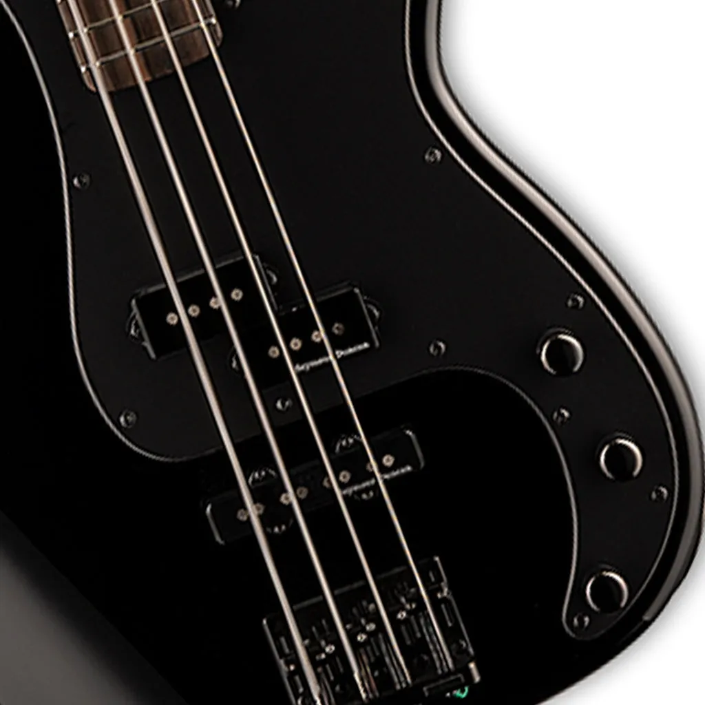 ESP LTD Surveyor '87 Black