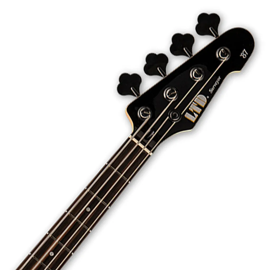 ESP LTD Surveyor '87 Black