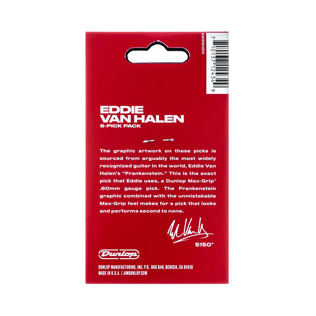 EVH Frankenstein Player's Pack