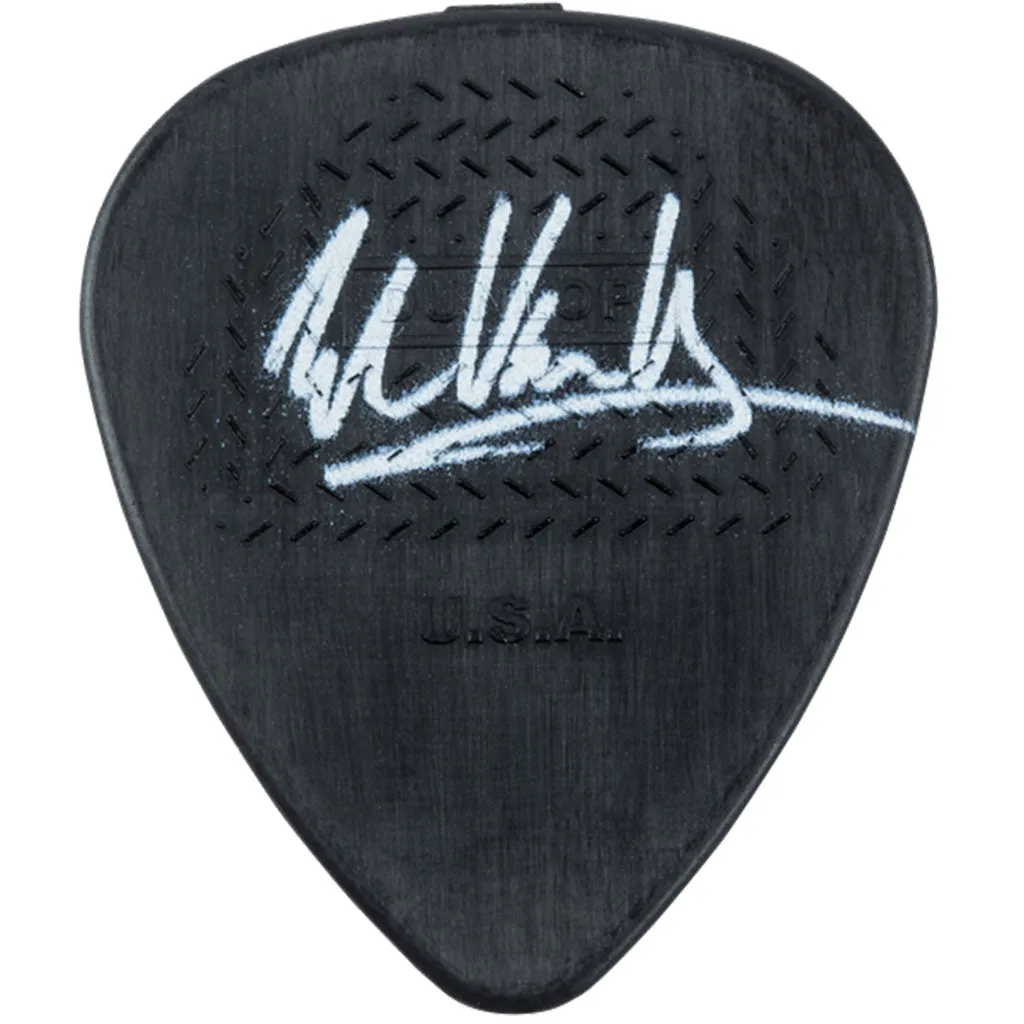 EVH Signature Picks, Black/White, .88 mm, 6 Count