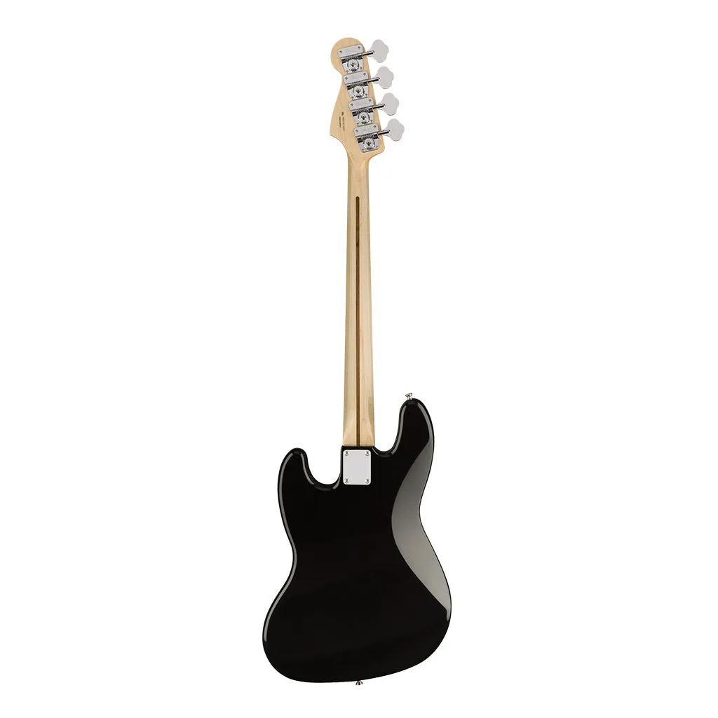 Fender 70s Jazz Bass - Black - Pau Ferro