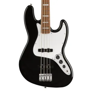 Fender 70s Jazz Bass - Black - Pau Ferro