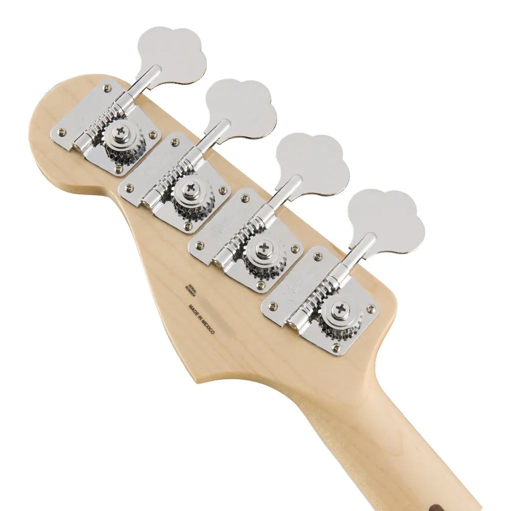 Fender 70s Jazz Bass - Black - Pau Ferro