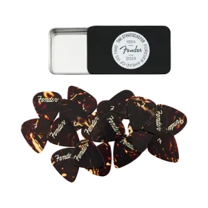 Fender 70th Anniversary Pick Tin (12)