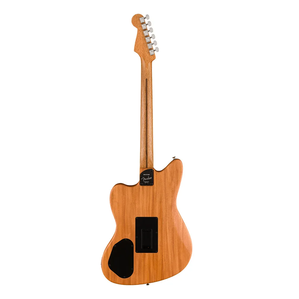 Fender Acoustasonic Player Jazzmaster, Rosewood Fingerboard, 2-Color Sunburst