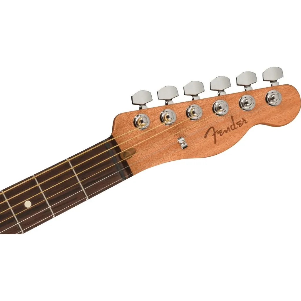 Fender - Acoustasonic Player Telecaster - Rosewood Fingerboard - Butterscotch Blonde