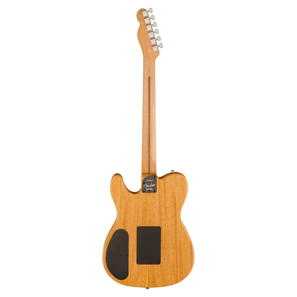 Fender American Acoustasonic Telecaster All Mahogany in Natural