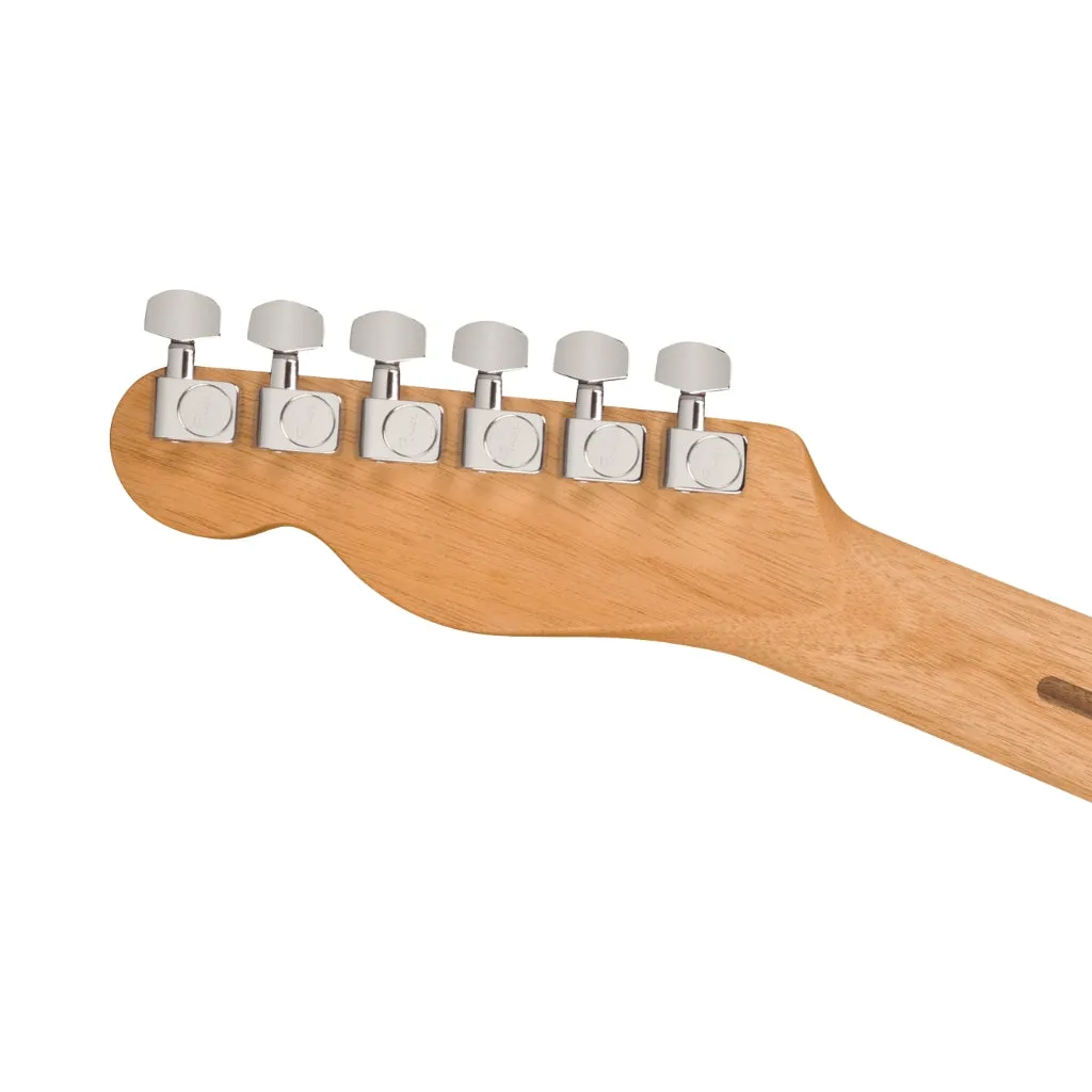 Fender American Acoustasonic Telecaster All Mahogany in Natural