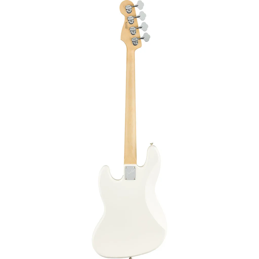 Fender American Performer Jazz Bass - Arctic White - Rosewood Fretboard