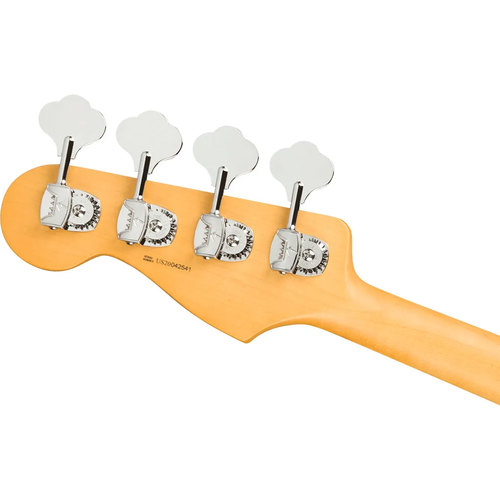 Fender - American Professional II Jazz Bass Fretless - Rosewood Fingerboard - 3-Color Sunburst