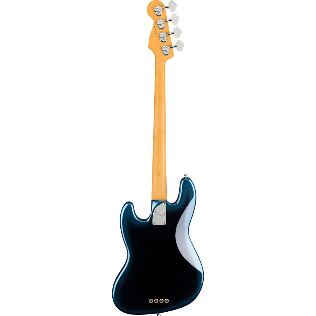 Fender - American Professional II Jazz Bass Fretless - Rosewood Fingerboard - Dark Night