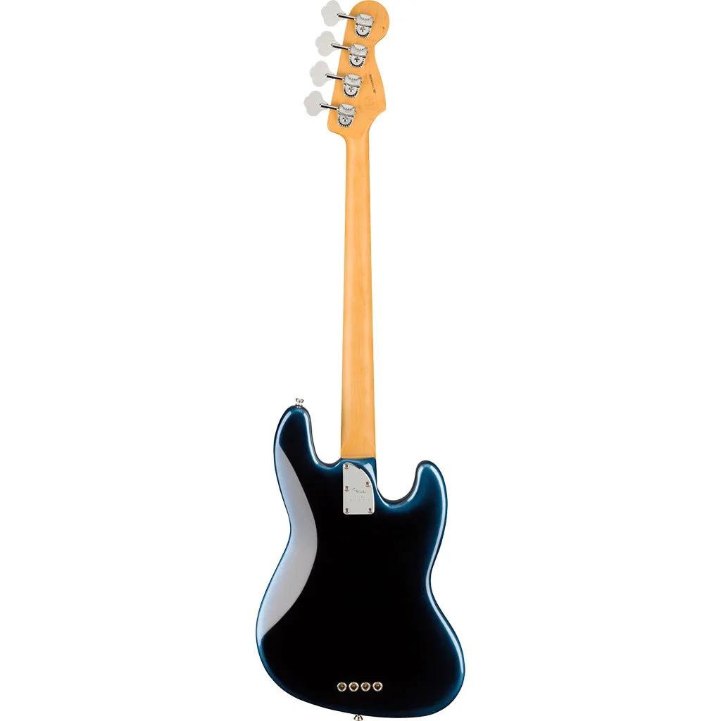 Fender - American Professional II Jazz Bass Left-Hand - Rosewood Fingerboard - Dark Night