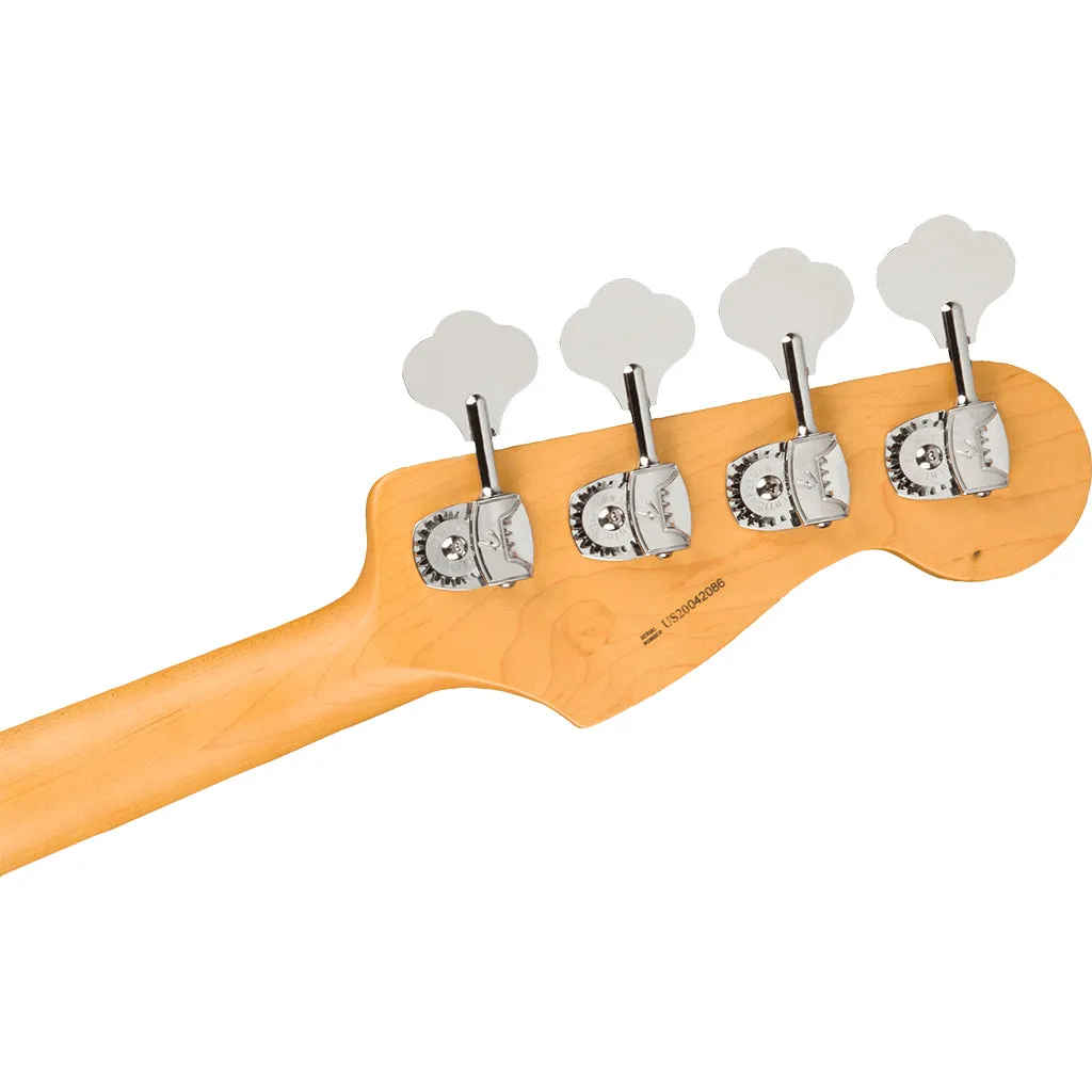 Fender - American Professional II Jazz Bass Left-Hand - Rosewood Fingerboard - Dark Night