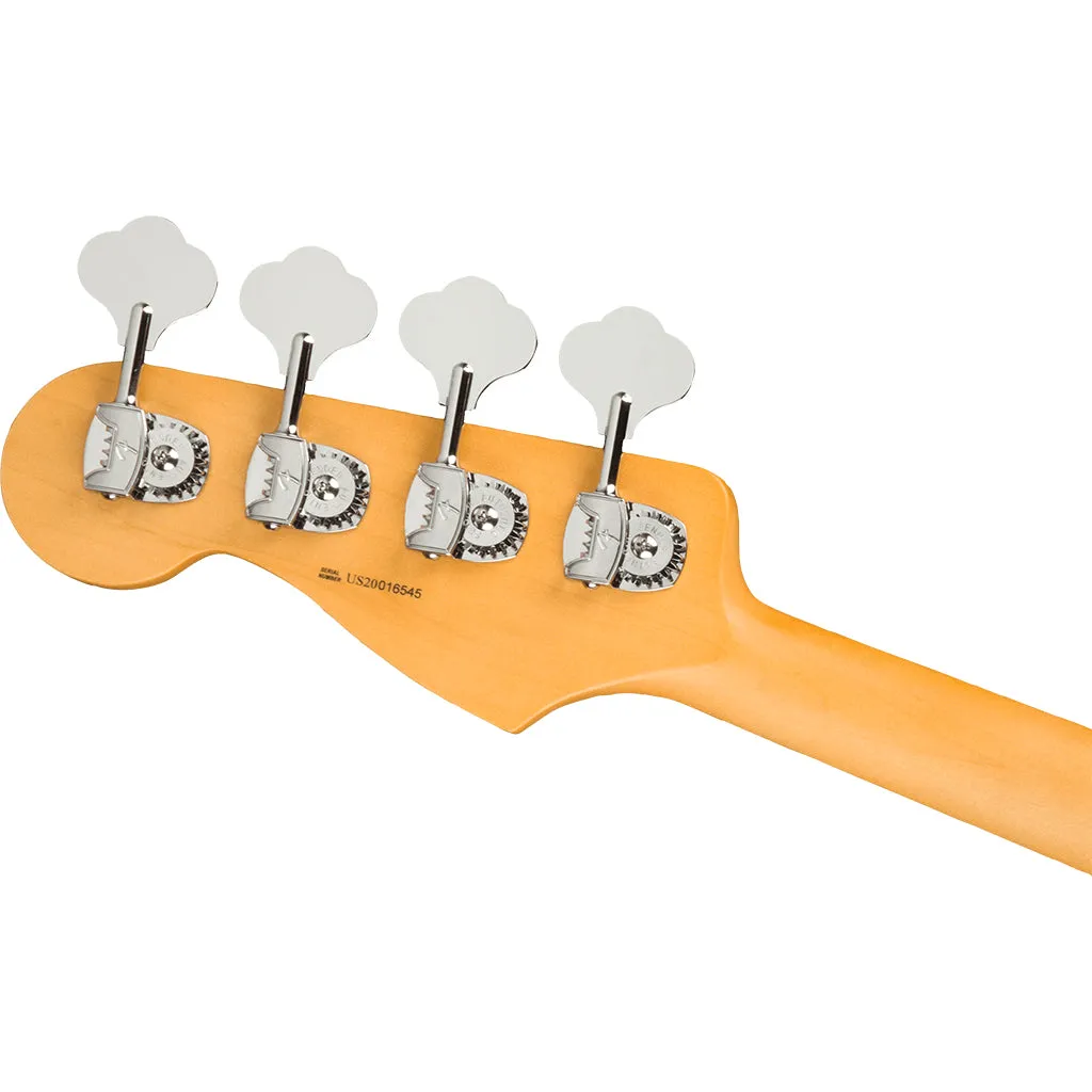 Fender - American Professional II Jazz Bass - Maple Fingerboard - 3-Color Sunburst