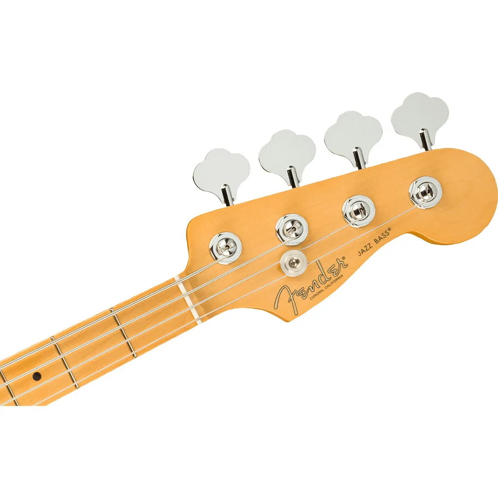 Fender - American Professional II Jazz Bass - Maple Fingerboard - 3-Color Sunburst