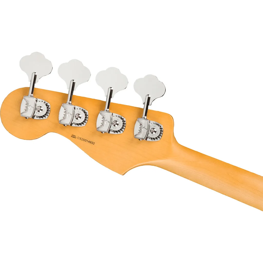 Fender - American Professional II Jazz Bass - Maple Fingerboard - Dark Night