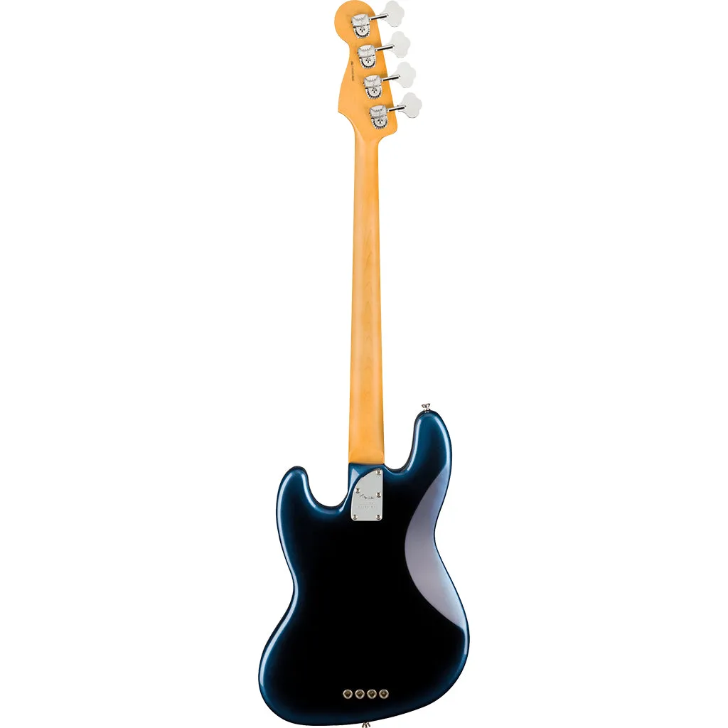 Fender - American Professional II Jazz Bass - Maple Fingerboard - Dark Night