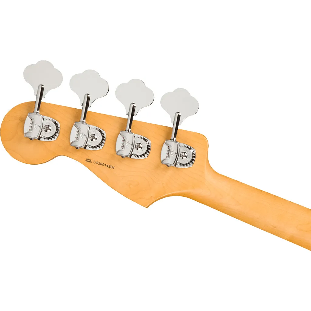 Fender - American Professional II Jazz Bass - Maple Fingerboard - Roasted Pine