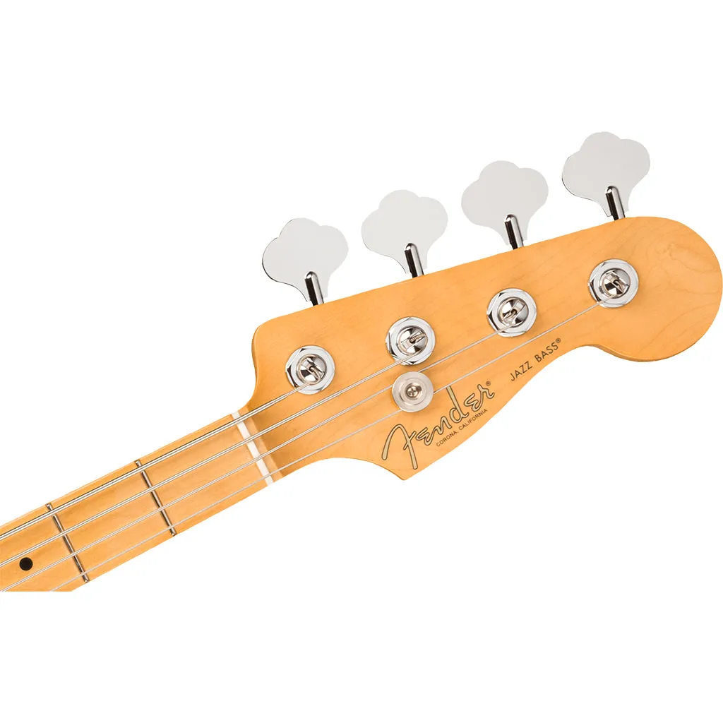 Fender - American Professional II Jazz Bass - Maple Fingerboard - Roasted Pine