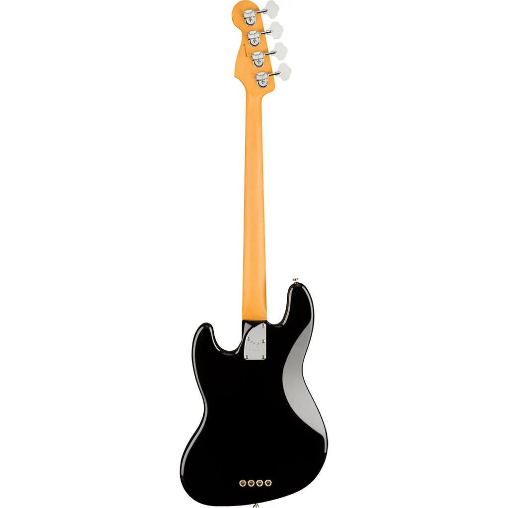 Fender - American Professional II Jazz Bass - Rosewood Fingerboard - Black