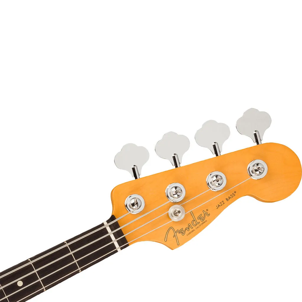 Fender - American Professional II Jazz Bass - Rosewood Fingerboard - Olympic White
