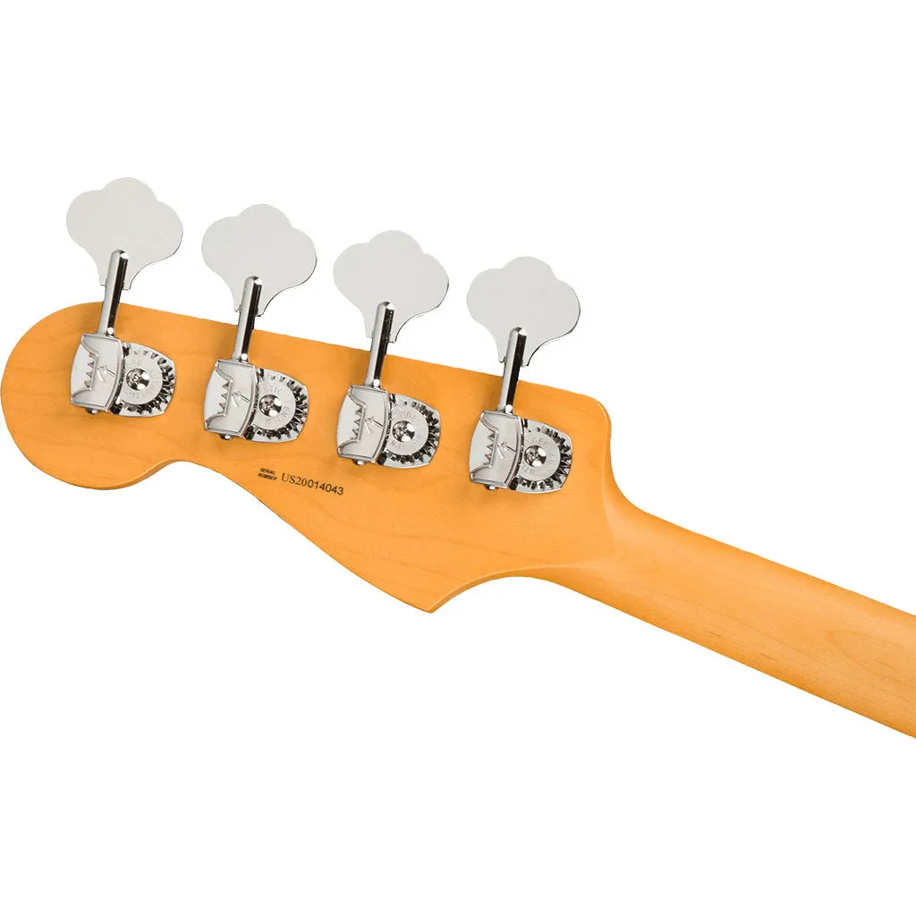 Fender - American Professional II Jazz Bass - Rosewood Fingerboard - Olympic White