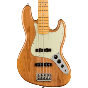 Fender - American Professional II Jazz Bass V - Maple Fingerboard - Roasted Pine