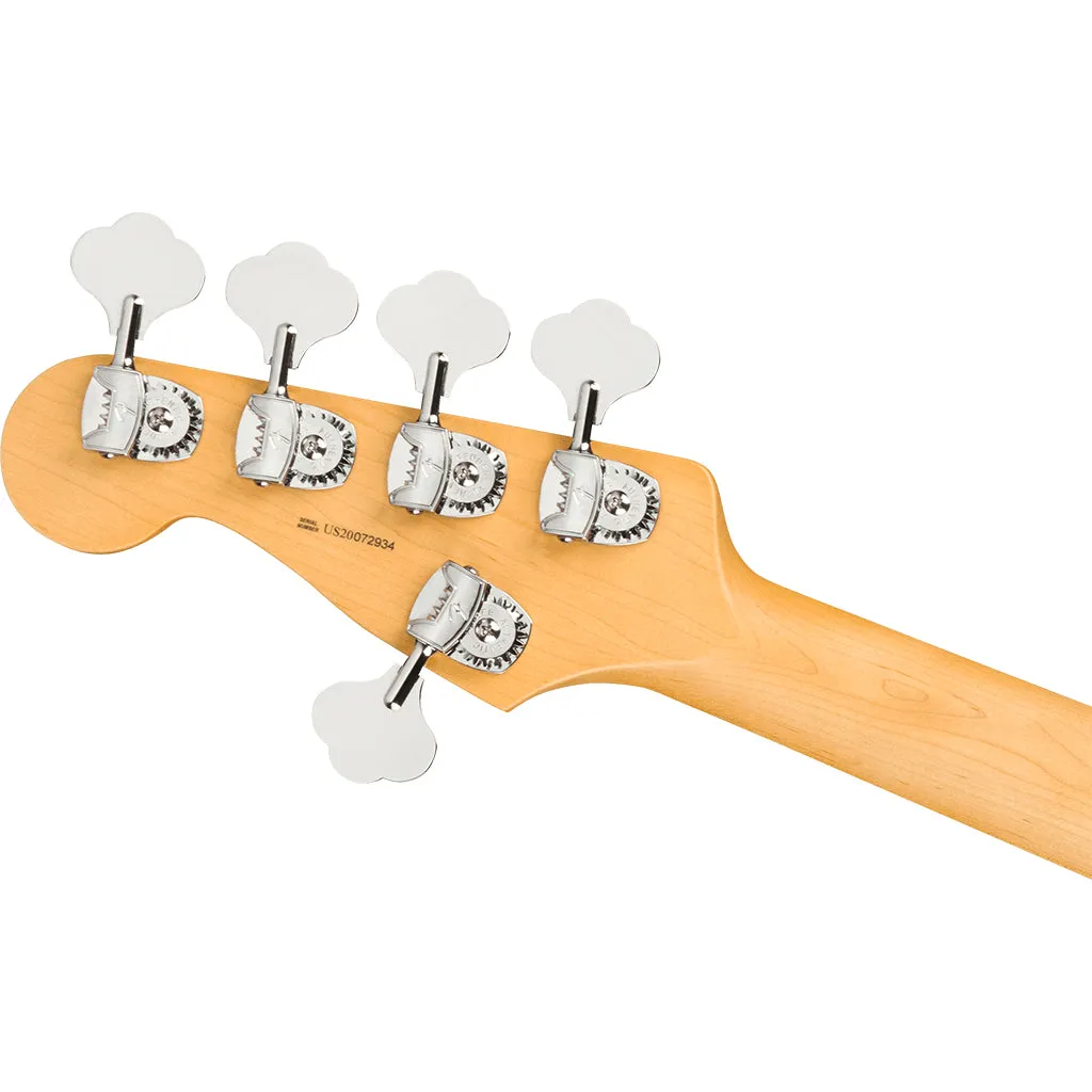 Fender - American Professional II Jazz Bass V - Rosewood Fingerboard - 3-Color Sunburst