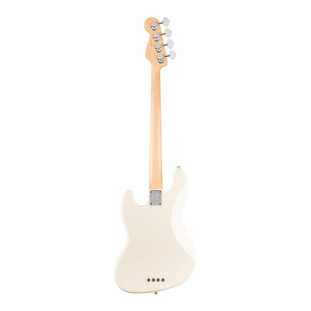 Fender American Professional Jazz Bass - Olympic White - Rosewood