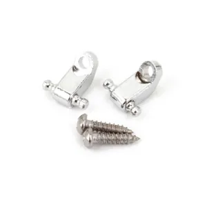 Fender American Standard String Guides - Chrome - 2 pcs.