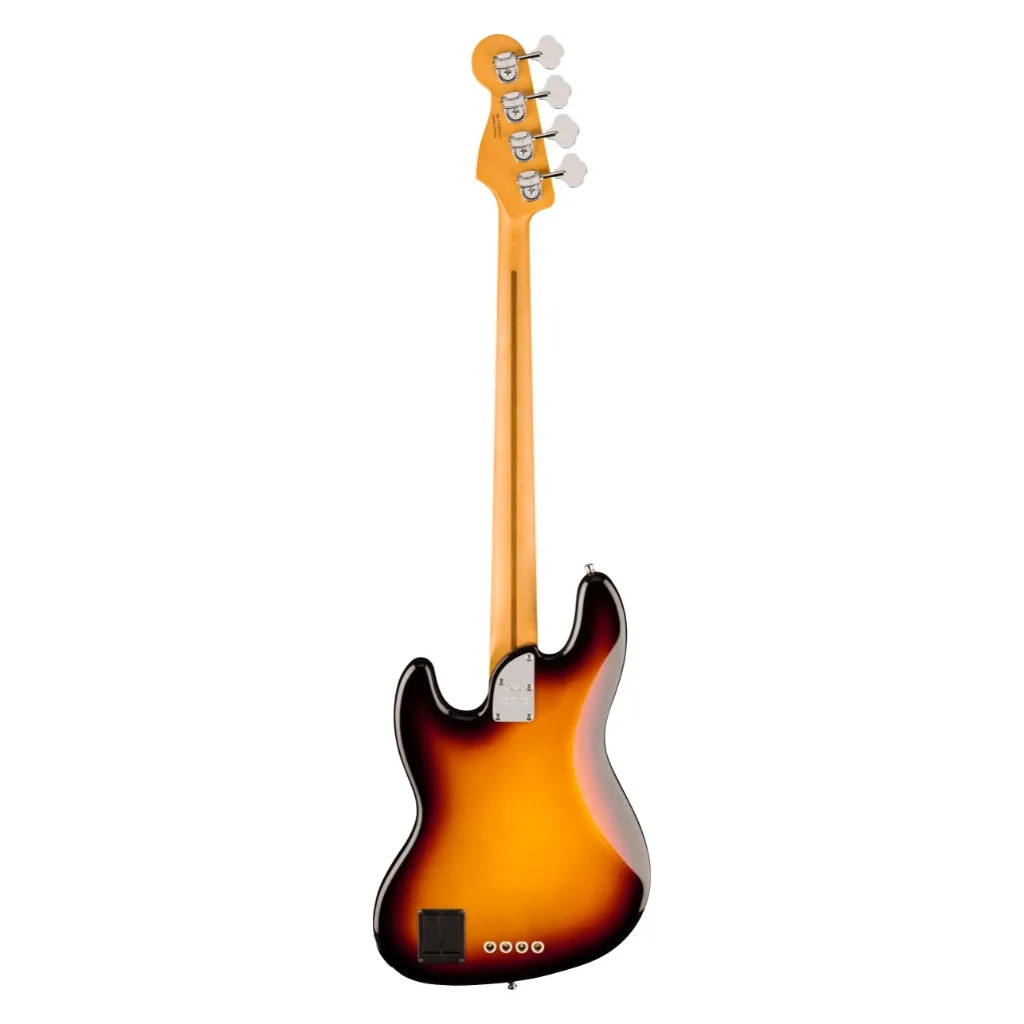Fender American Ultra II Ebony Fingerboard Jazz Bass - Ultraburst