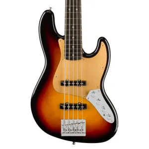 Fender American Ultra II Ebony Fingerboard Jazz Bass  V - Ultraburst