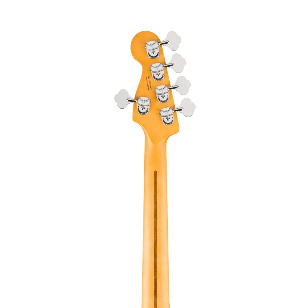 Fender American Ultra II Ebony Fingerboard Jazz Bass  V - Ultraburst