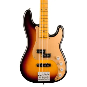 Fender American Ultra II Maple Fingerboard Precision Bass - Ultraburst