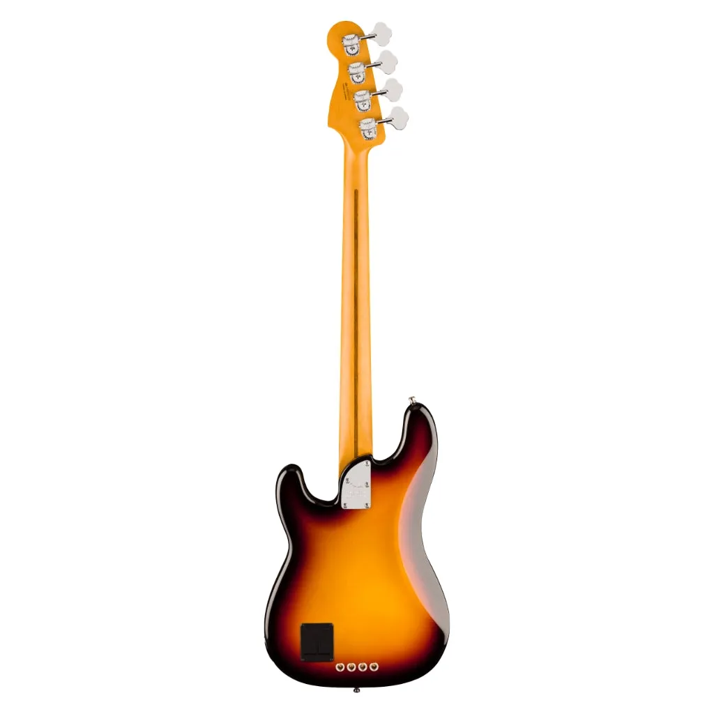 Fender American Ultra II Maple Fingerboard Precision Bass - Ultraburst