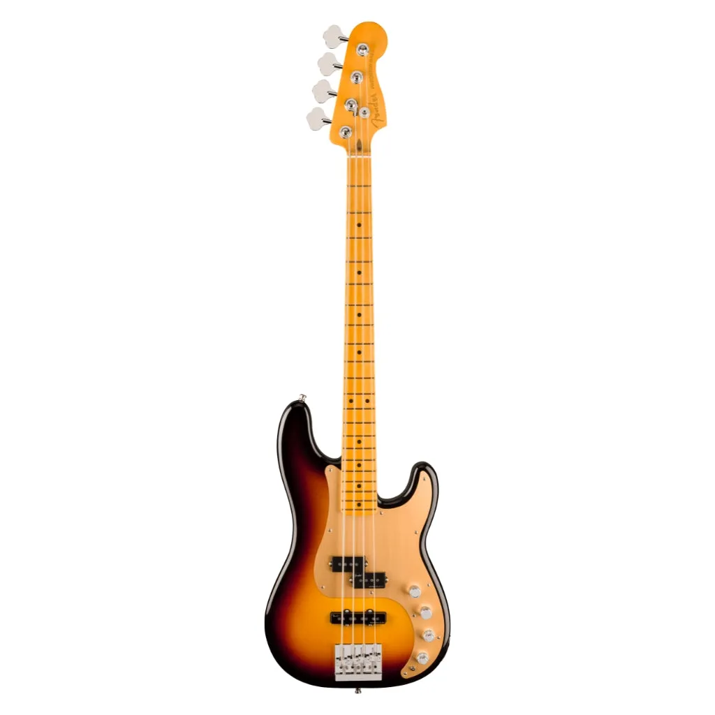 Fender American Ultra II Maple Fingerboard Precision Bass - Ultraburst