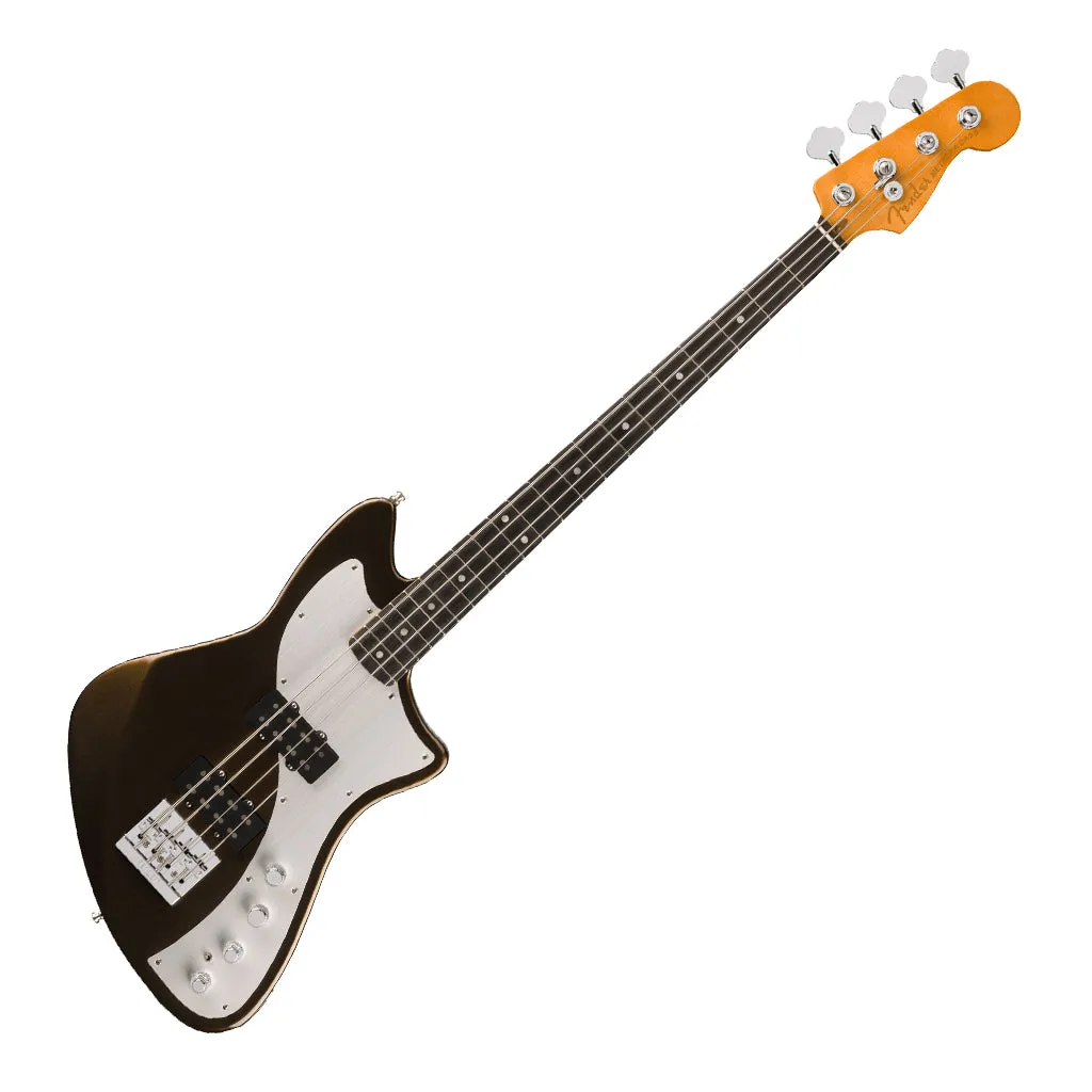 Fender American Ultra II Meteora Bass Texas Tea