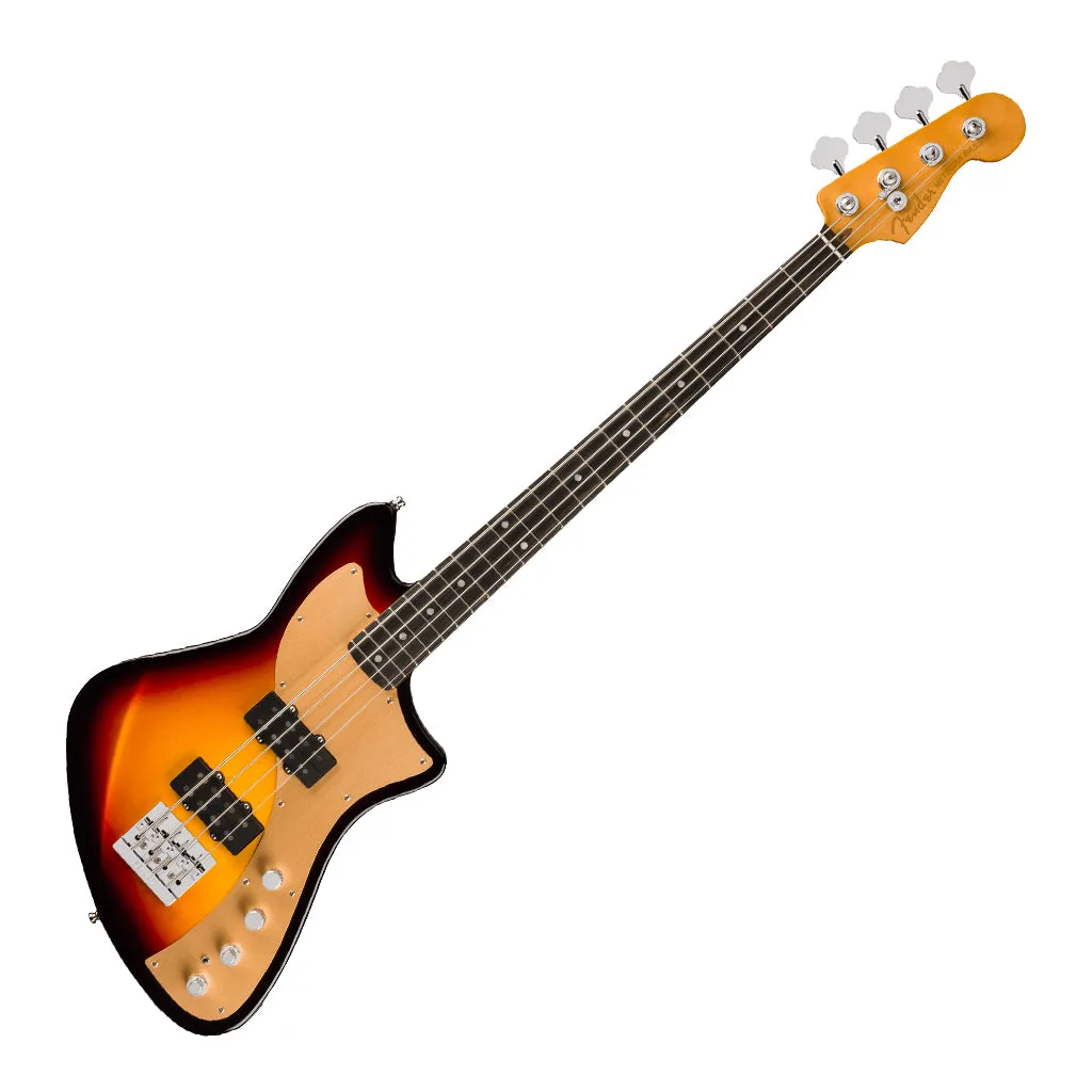 Fender American Ultra II Meteora Bass Ultraburst