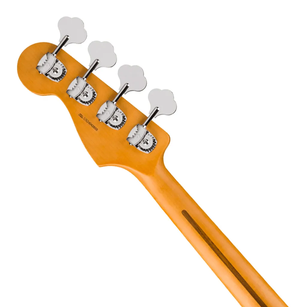 Fender American Ultra II Meteora Bass Ultraburst