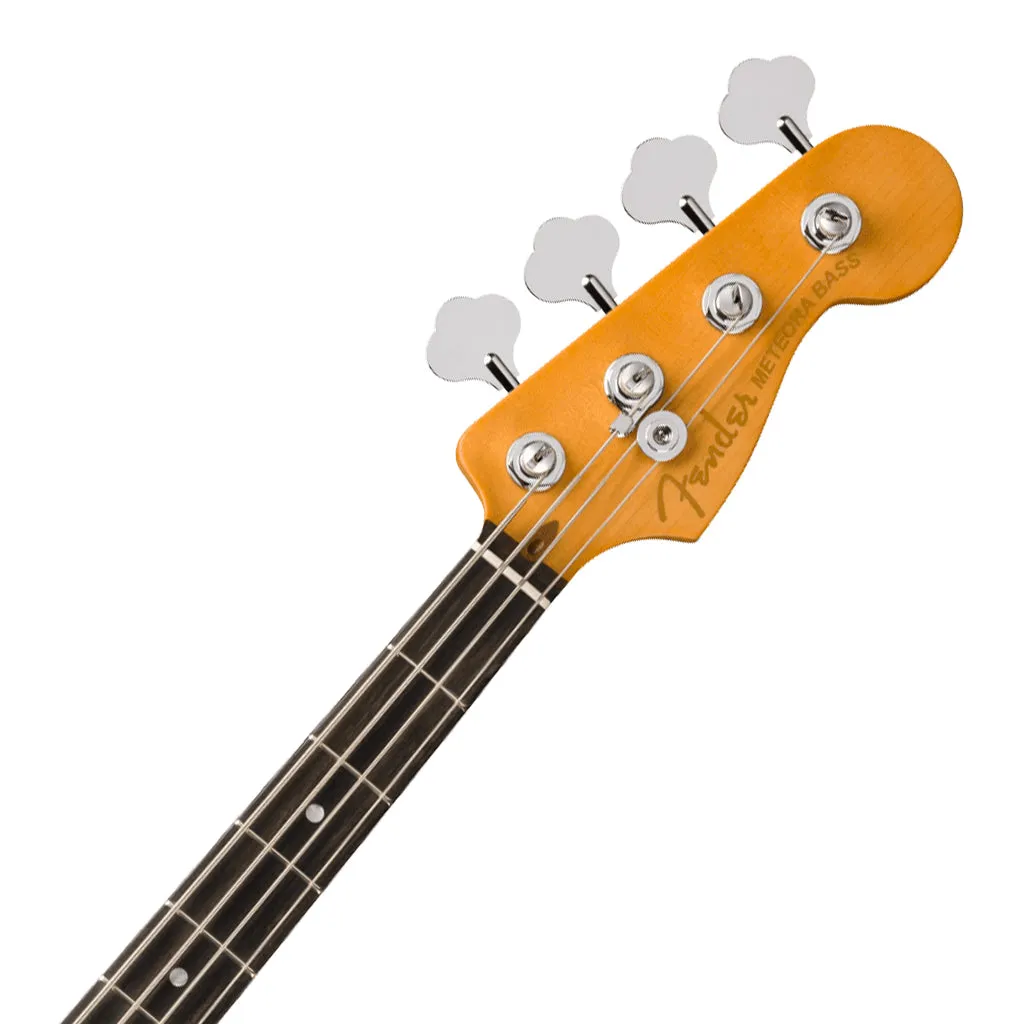 Fender American Ultra II Meteora Bass Ultraburst