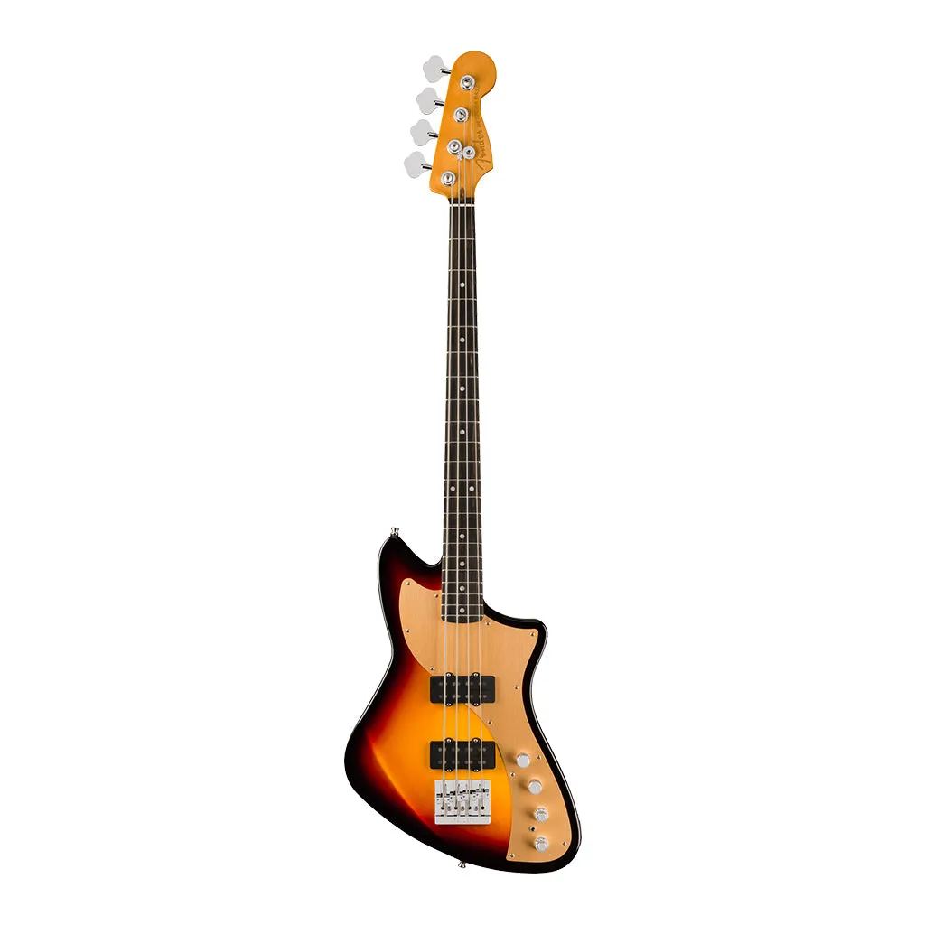 Fender American Ultra II Meteora Bass Ultraburst