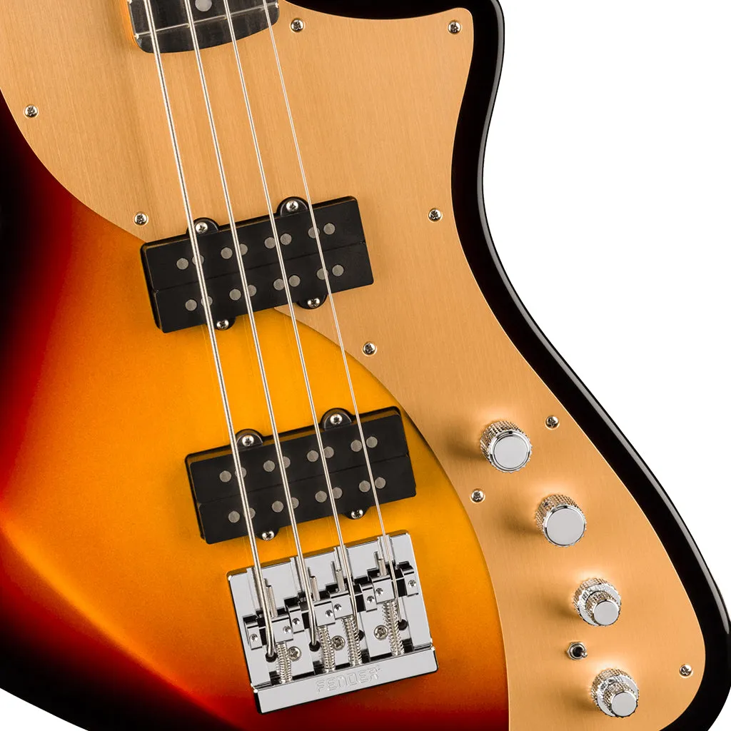Fender American Ultra II Meteora Bass Ultraburst