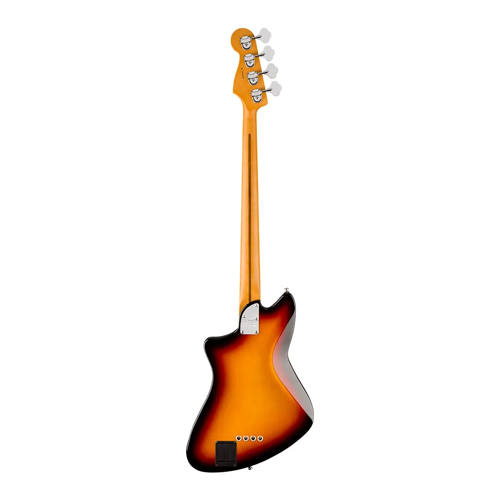 Fender American Ultra II Meteora Bass Ultraburst