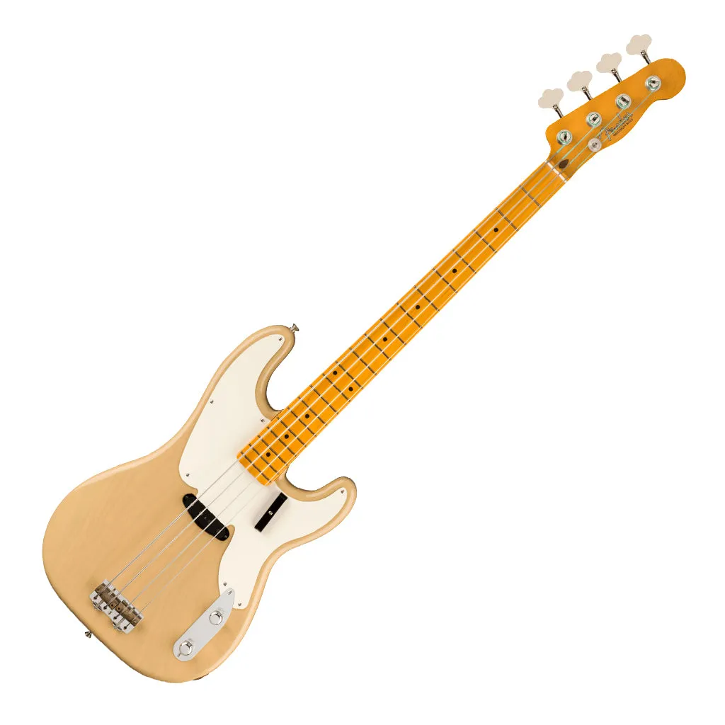 Fender American Vintage II 1954 Precision Bass, Maple Fingerboard, Vintage Blonde