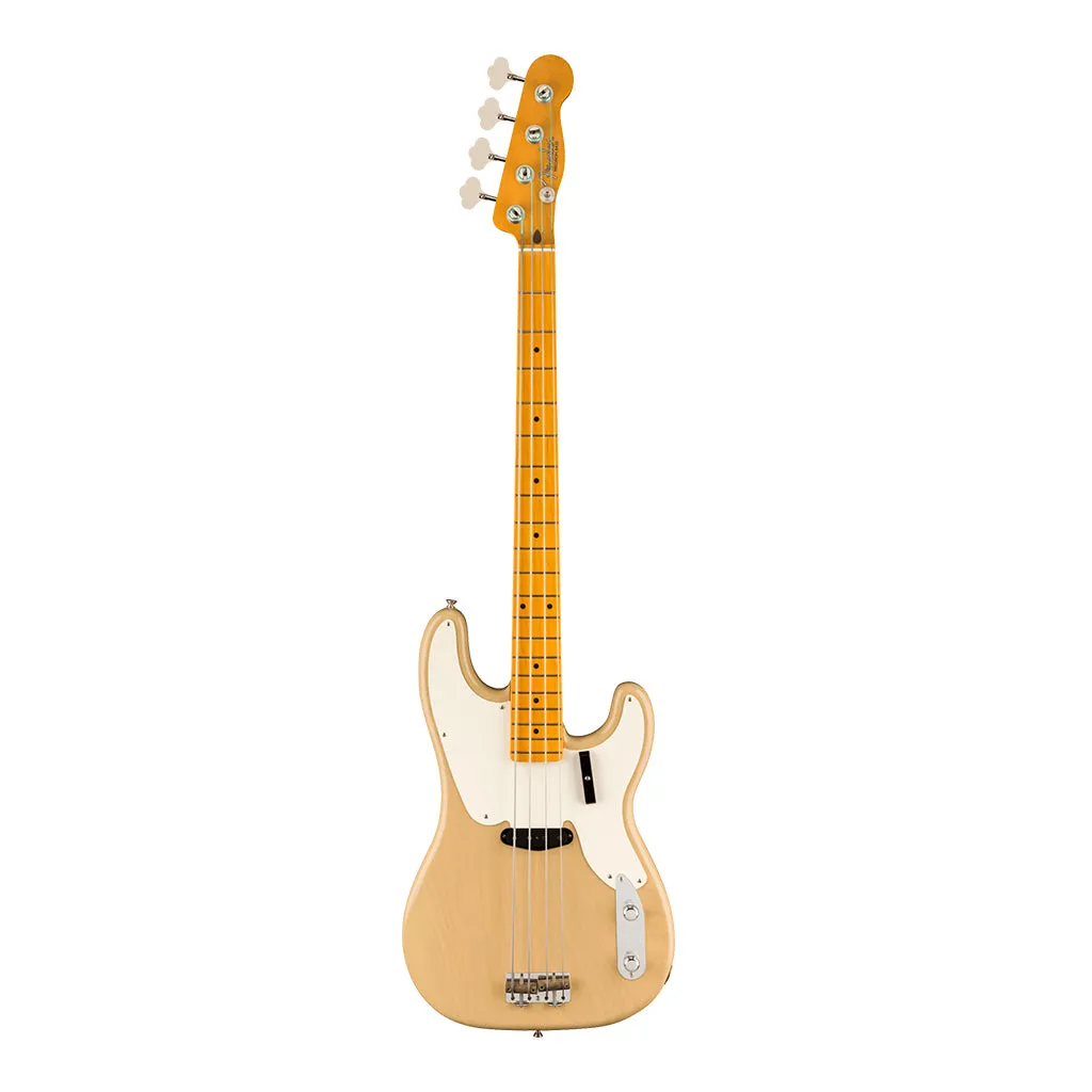 Fender American Vintage II 1954 Precision Bass, Maple Fingerboard, Vintage Blonde
