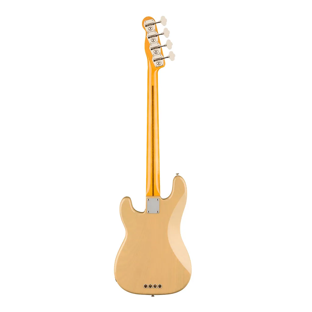 Fender American Vintage II 1954 Precision Bass, Maple Fingerboard, Vintage Blonde