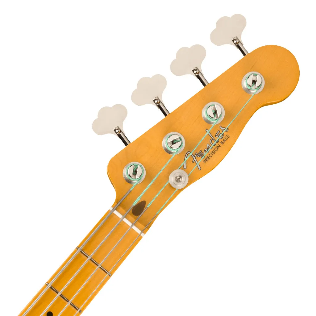 Fender American Vintage II 1954 Precision Bass, Maple Fingerboard, Vintage Blonde