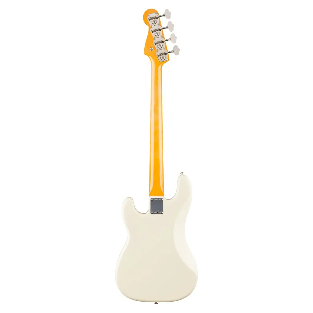 Fender American Vintage II 1960 Precision Bass - Olympic White, Rosewood Fingerboard