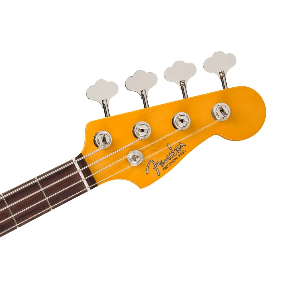 Fender American Vintage II 1960 Precision Bass - Olympic White, Rosewood Fingerboard